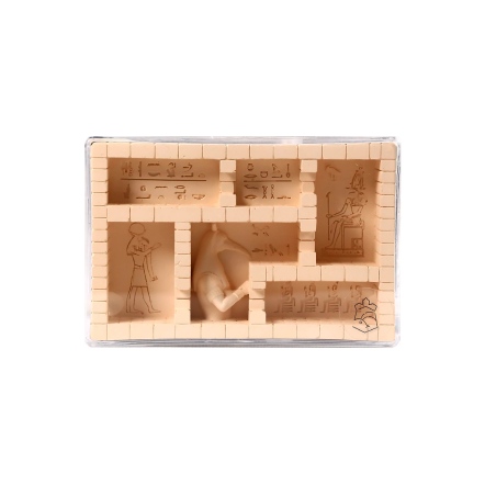 漫遊埃及 密閉巢 小型 托特