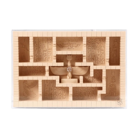 漫遊埃及 密閉巢 大型 伊西斯的祈禱文