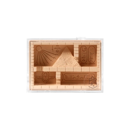 漫遊埃及 密閉巢 迷你型 阿頓